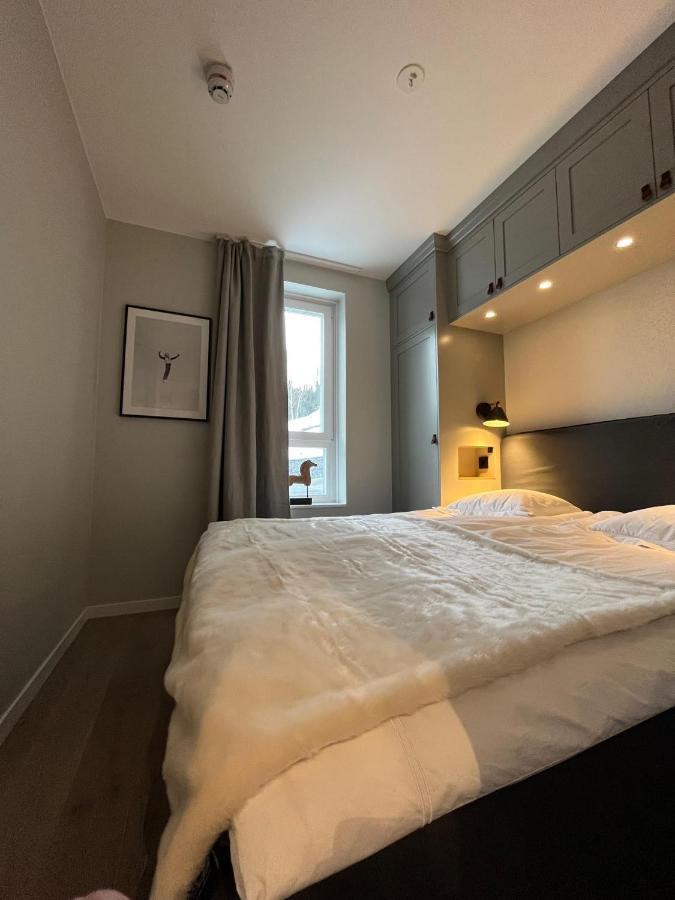 Apartamento Sadelbyn Fjaellhem Åre Exterior foto