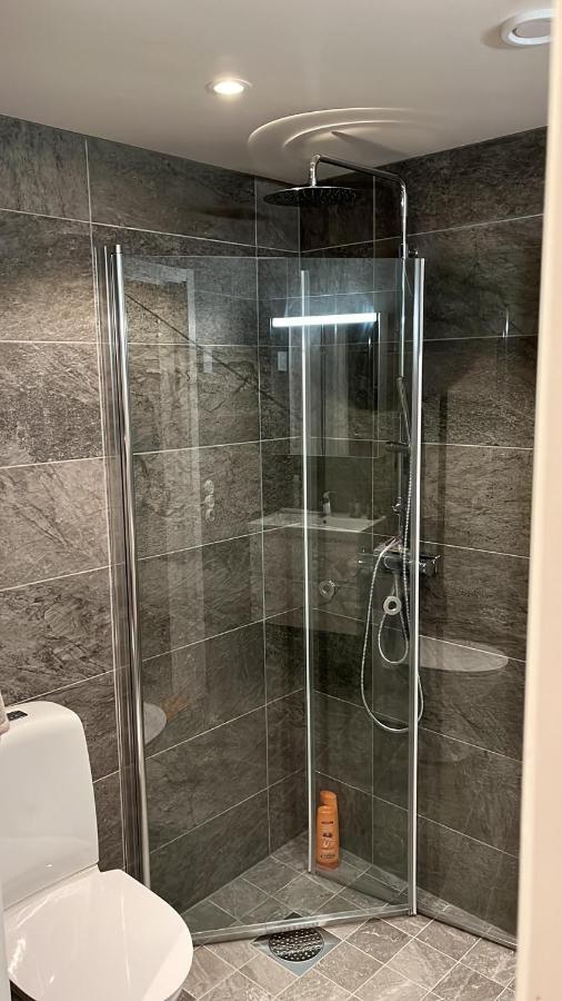 Apartamento Sadelbyn Fjaellhem Åre Exterior foto
